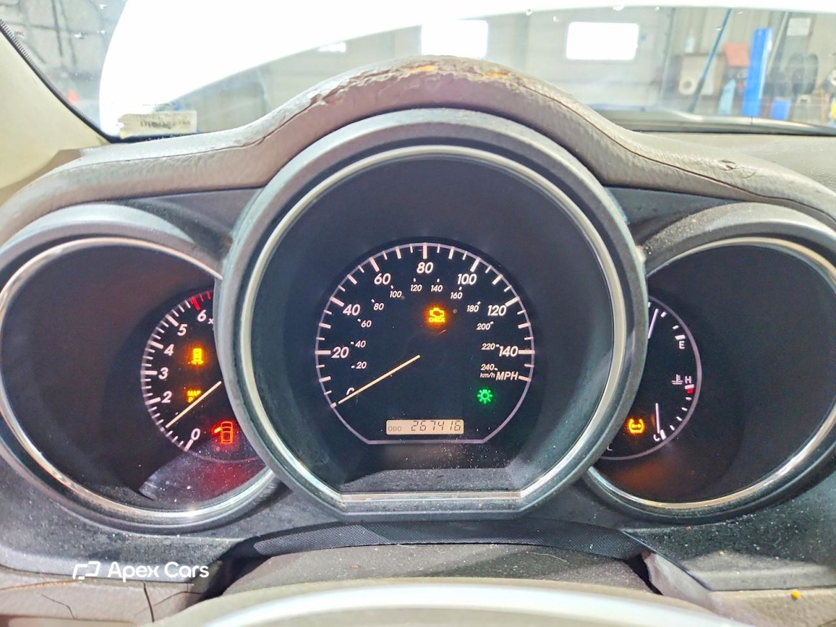 Lexus RX 2005