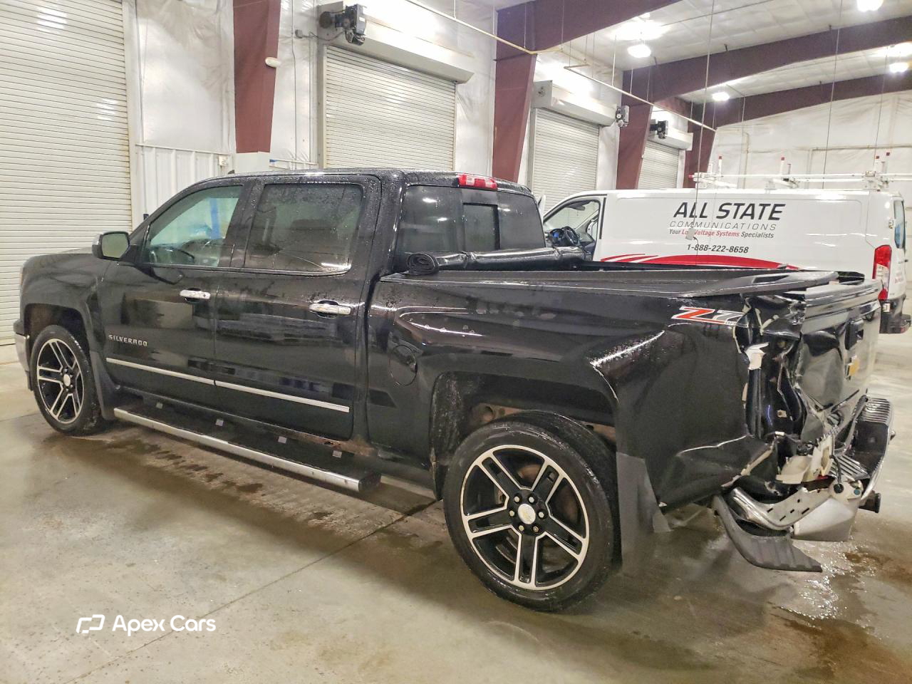 Chevrolet Silverado 2014
