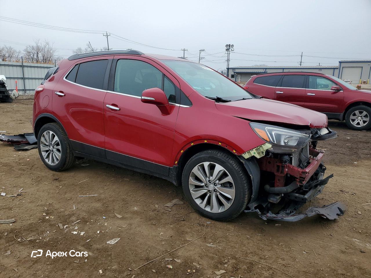 Buick Encore 2017