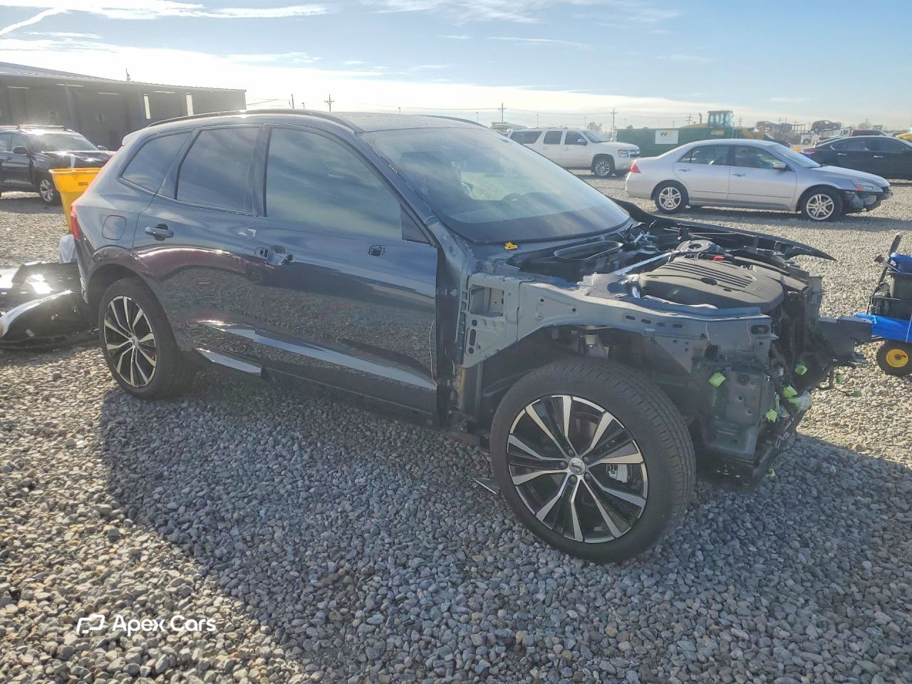 Volvo XC60 2025