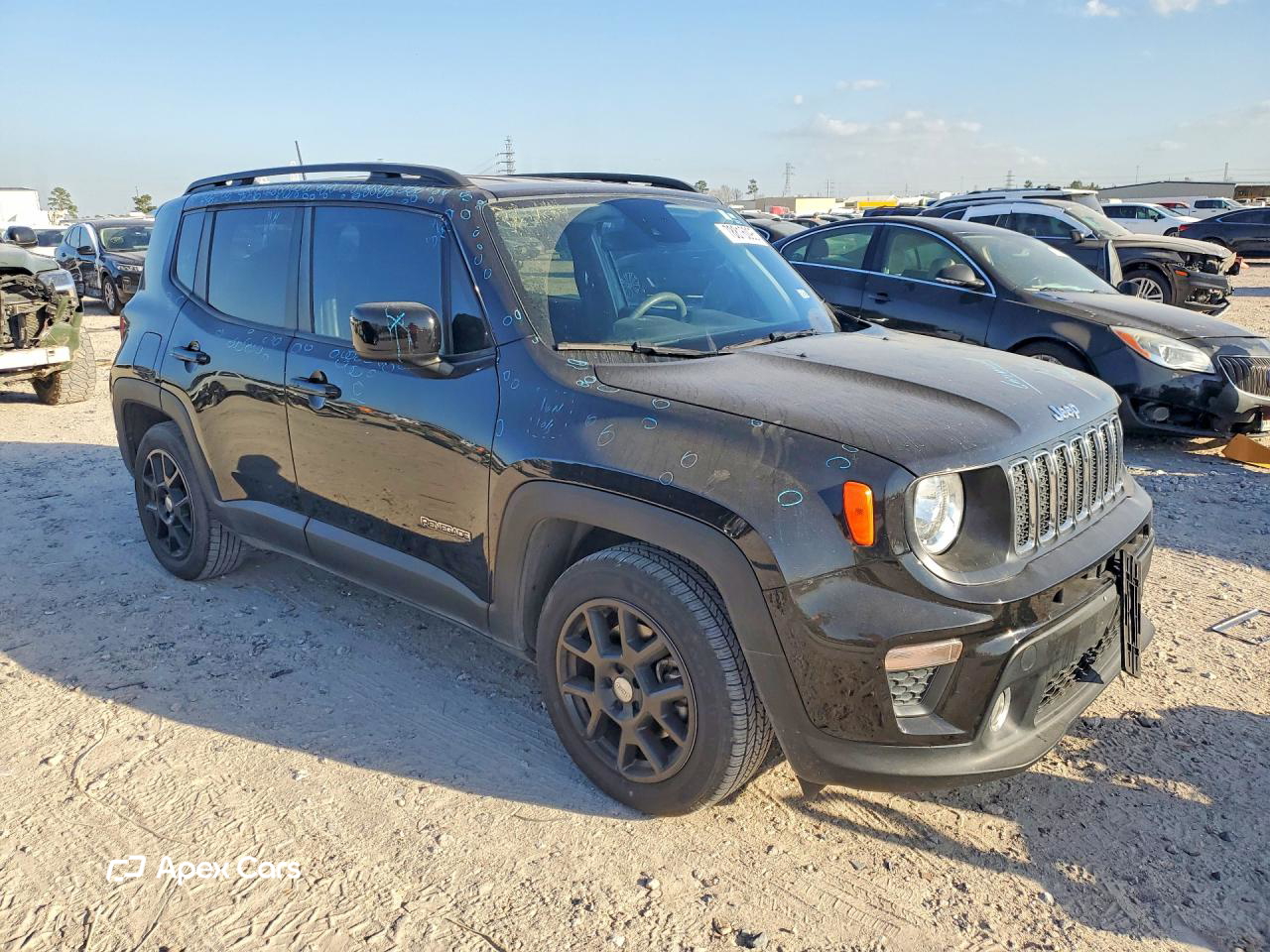 Jeep Renegade 2021
