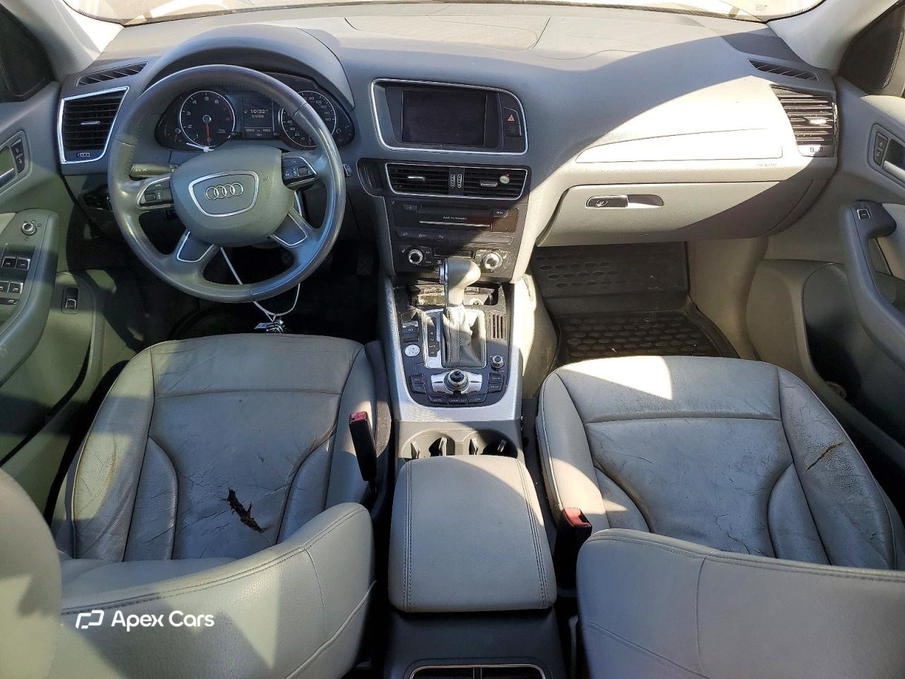 Audi Q5 2014