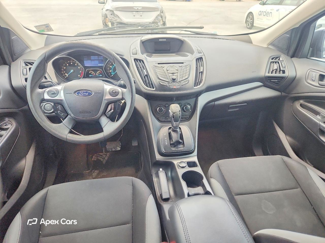 Ford Escape 2013
