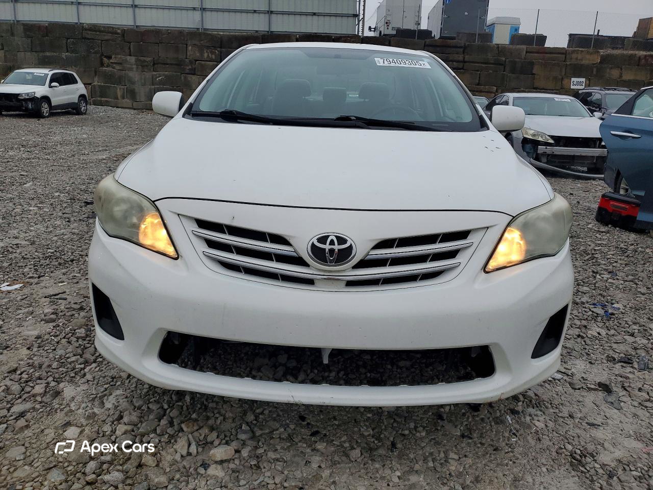 Toyota Corolla 2013