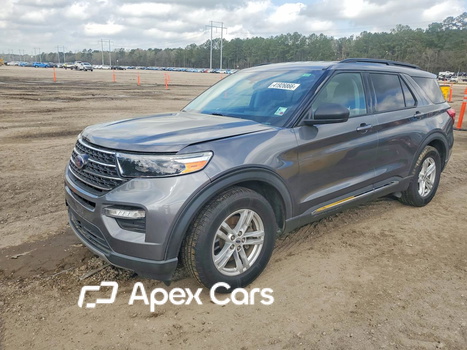 Ford Explorer 2022 - Image 1 of 13