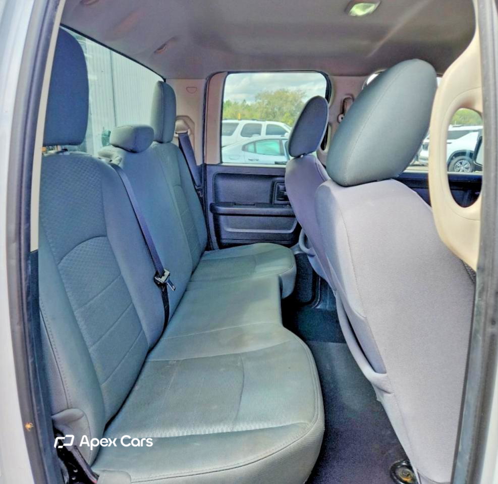 RAM 1500 2014