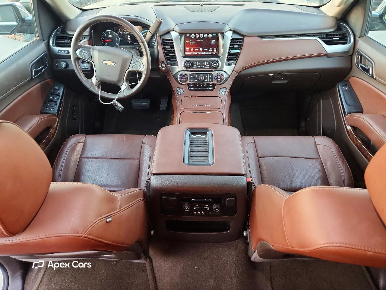 Chevrolet Tahoe 2016