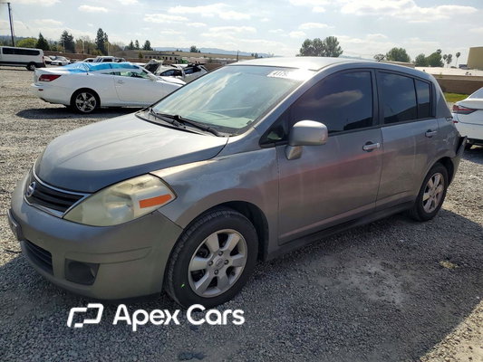 Nissan Versa 2012 - Image 1 of 12