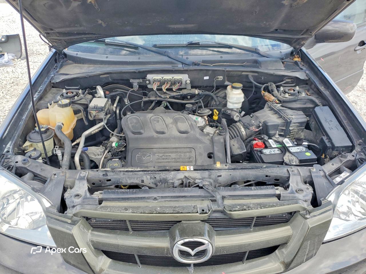 Mazda Tribute 2006