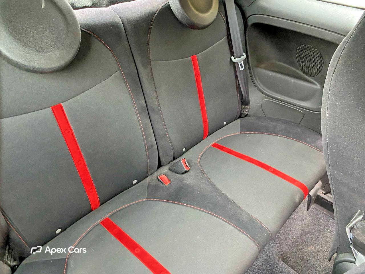 Fiat 500 2013