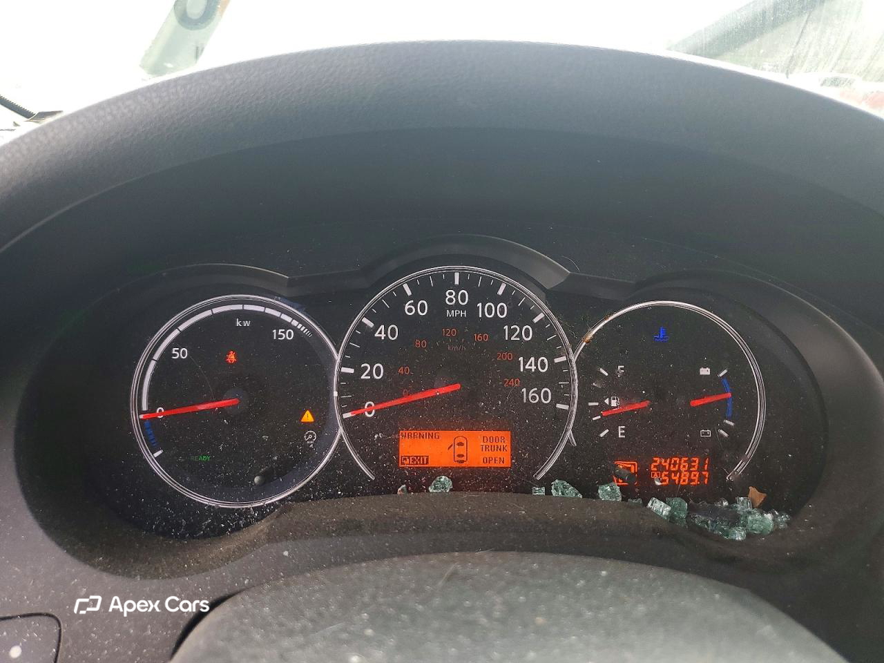 Nissan Altima 2010