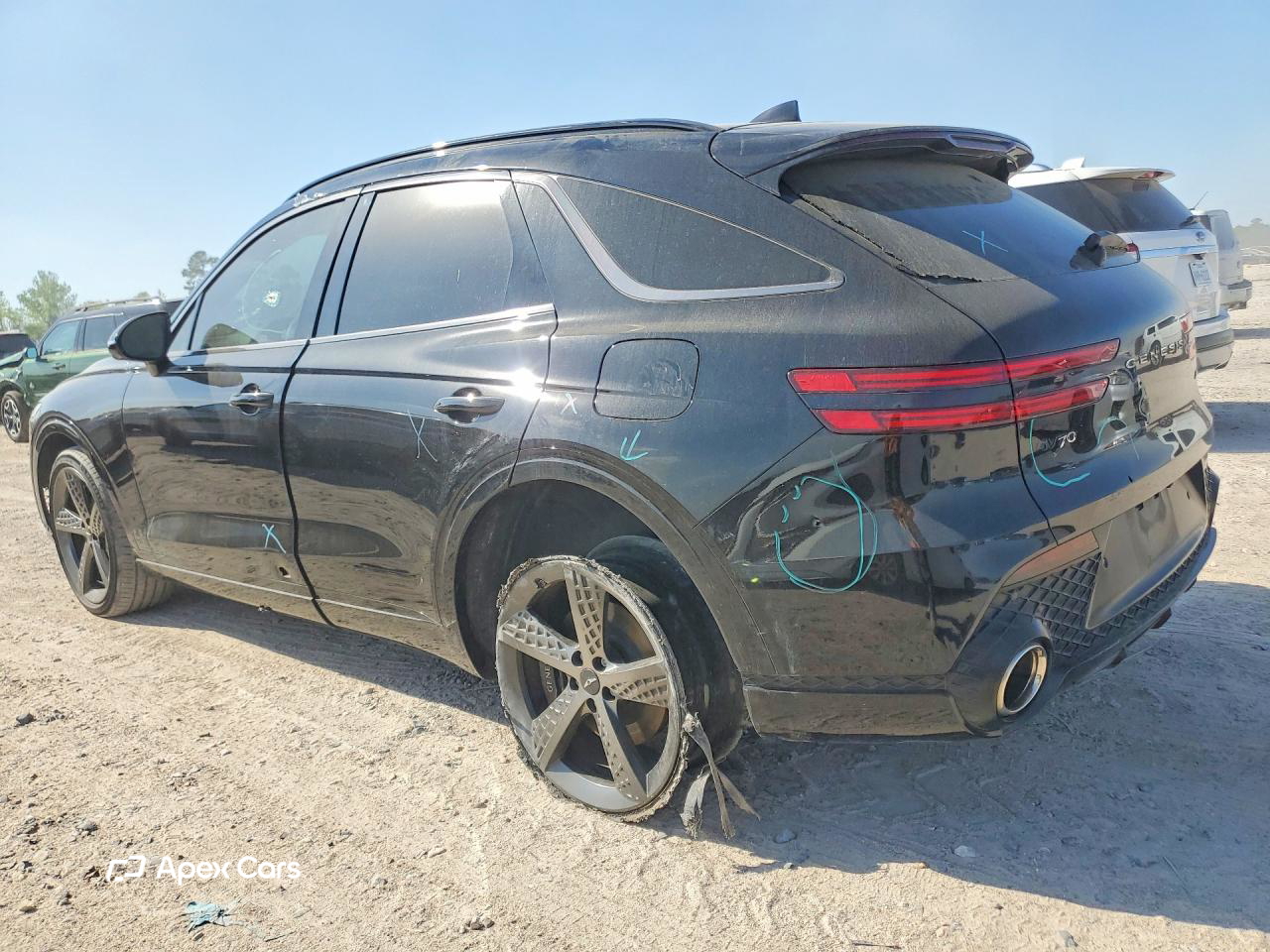Genesis GV70 2024
