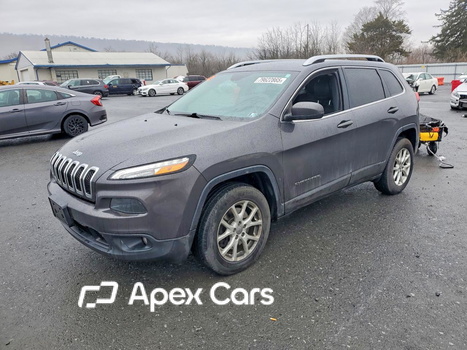 Jeep Cherokee 2017 - Zdjęcie 1 z 14