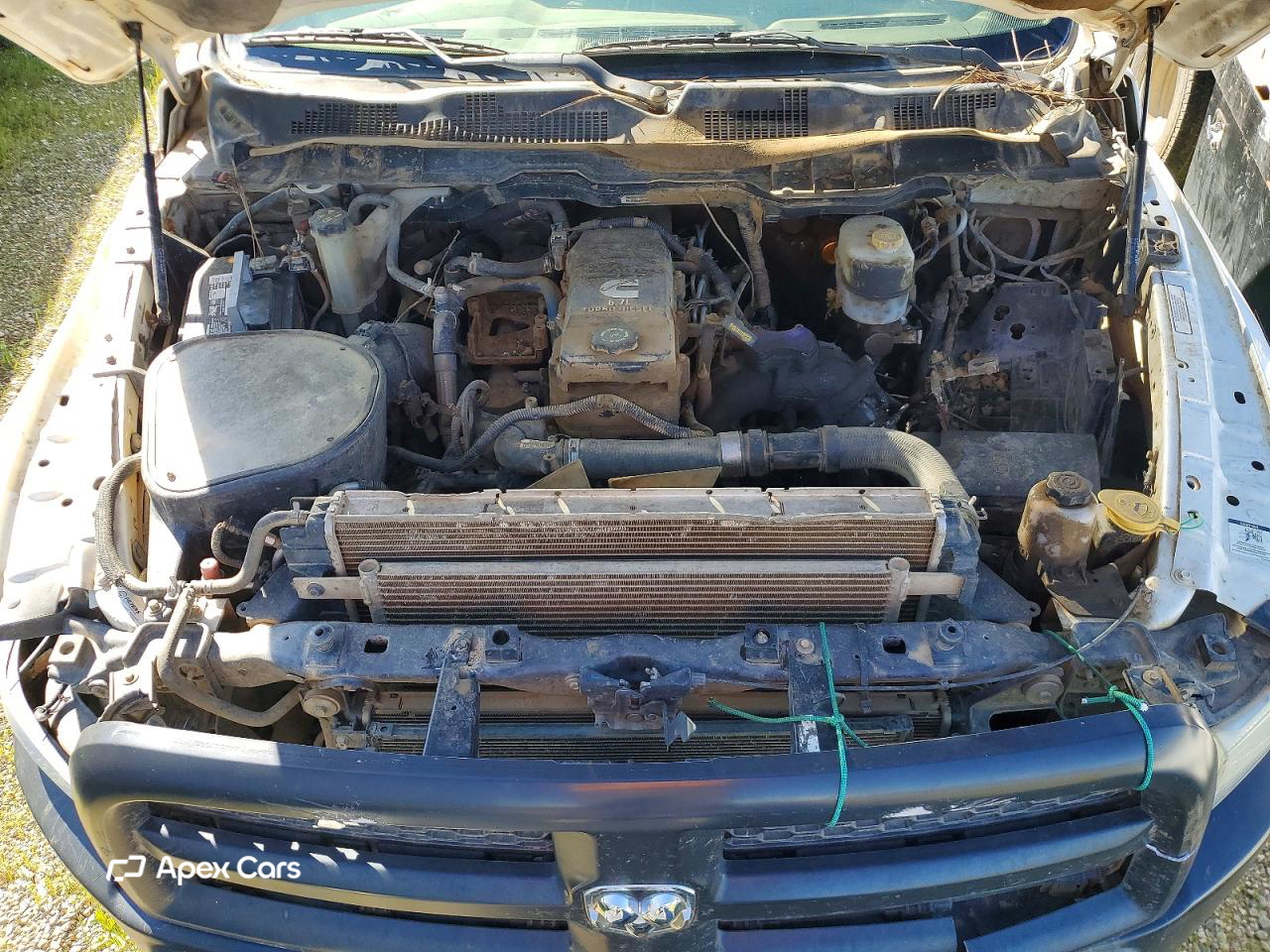 RAM 3500 2013