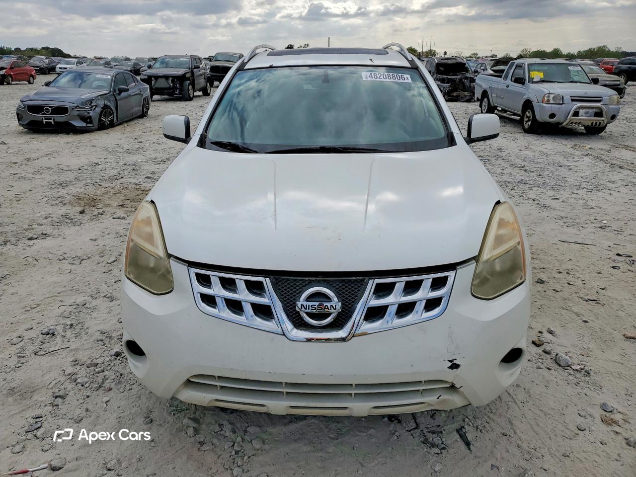 Nissan Rogue 2011