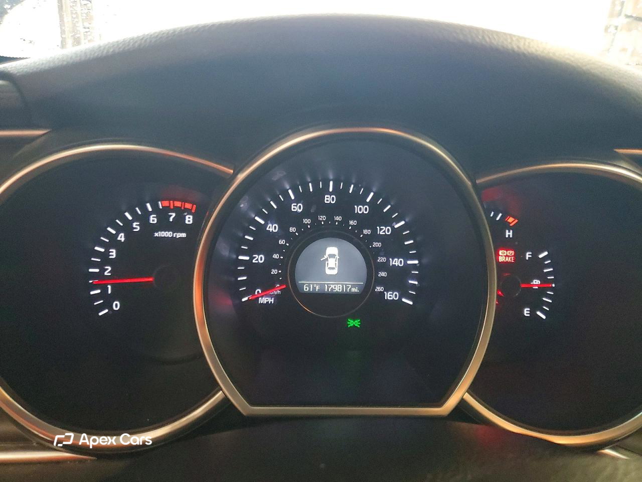 Kia Optima 2014
