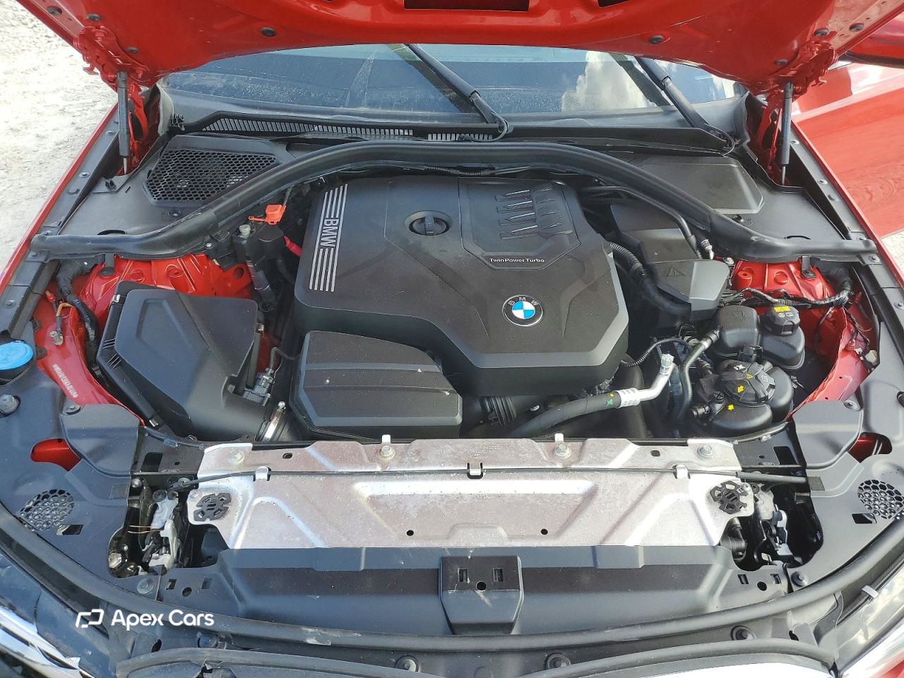 BMW Series 3 2019