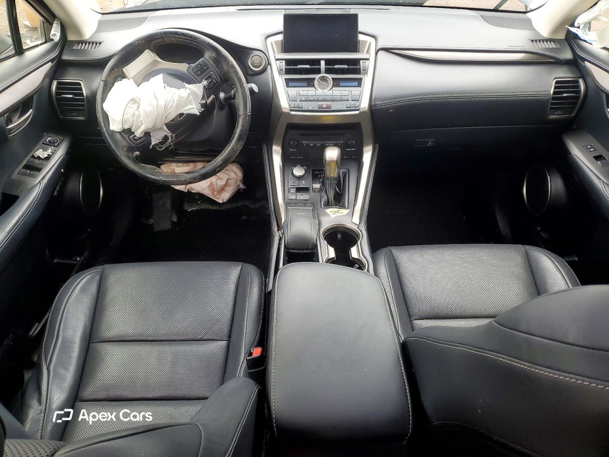 Lexus NX 2017