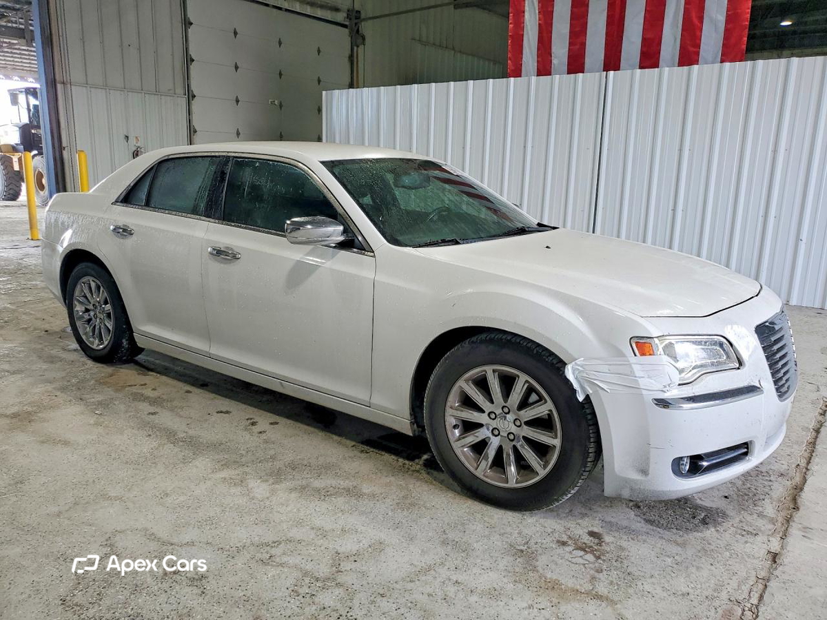 Chrysler 300 2012