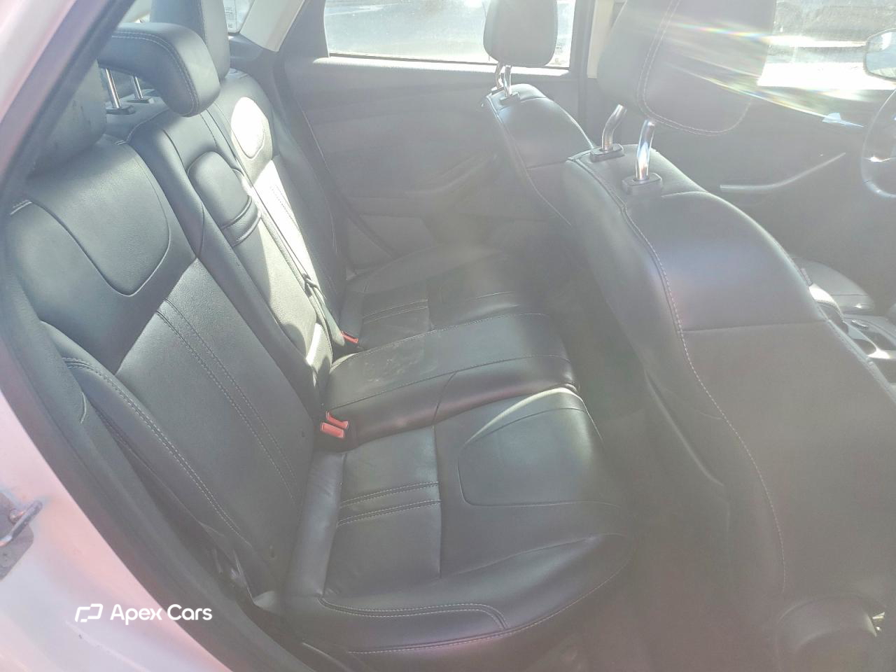 Ford Focus 2012
