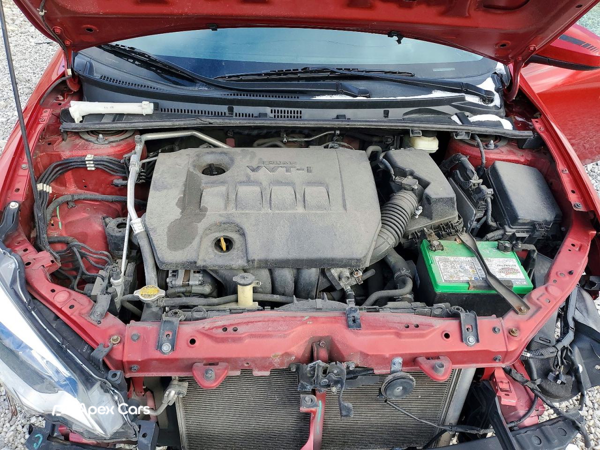 Toyota Corolla 2016