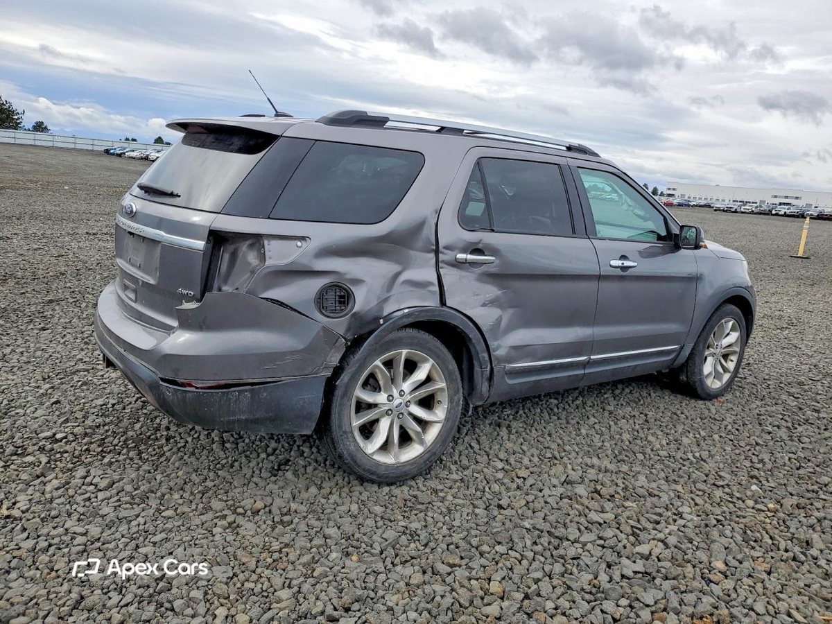 Ford Explorer 2013