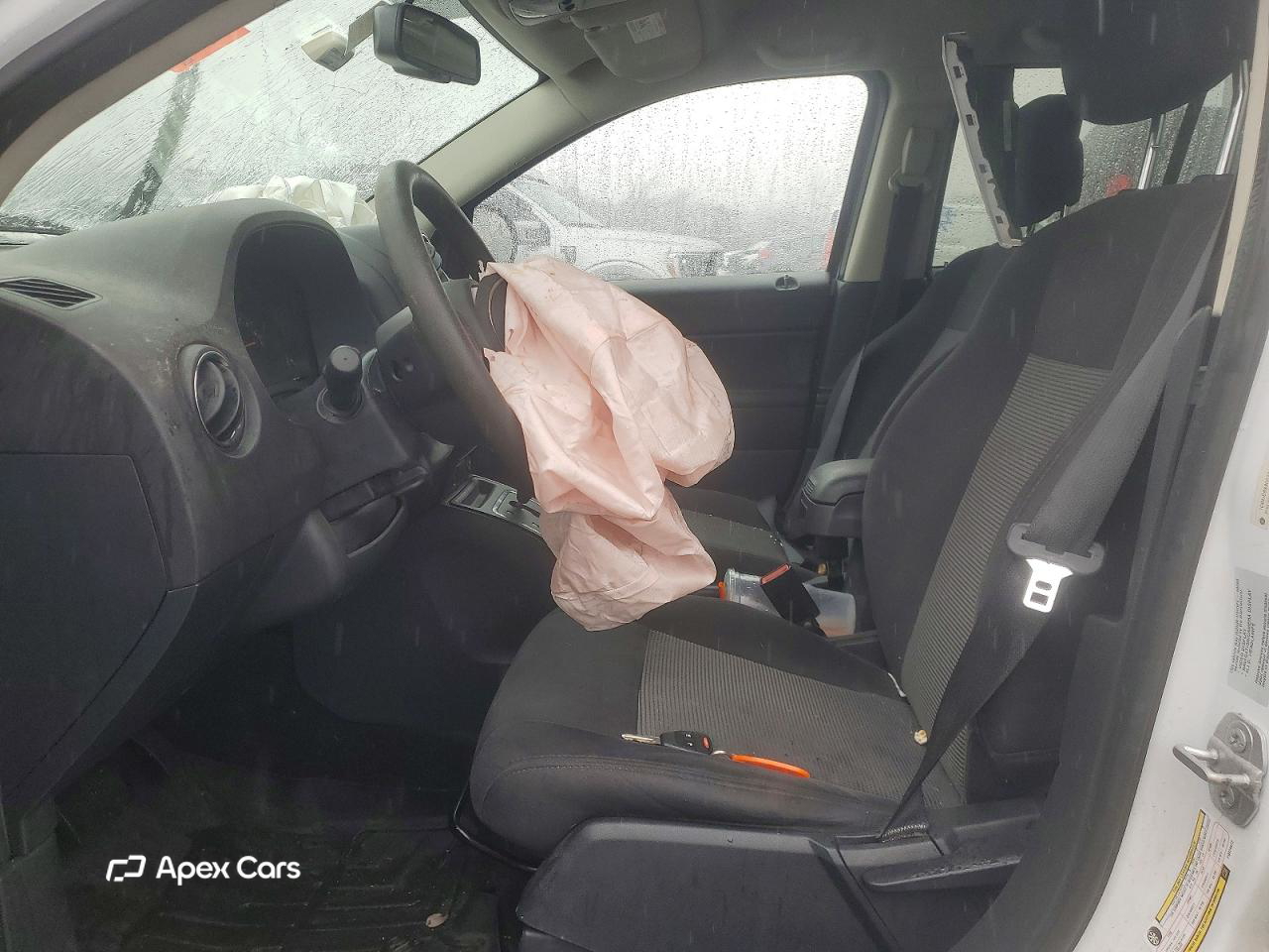 Jeep Compass 2015