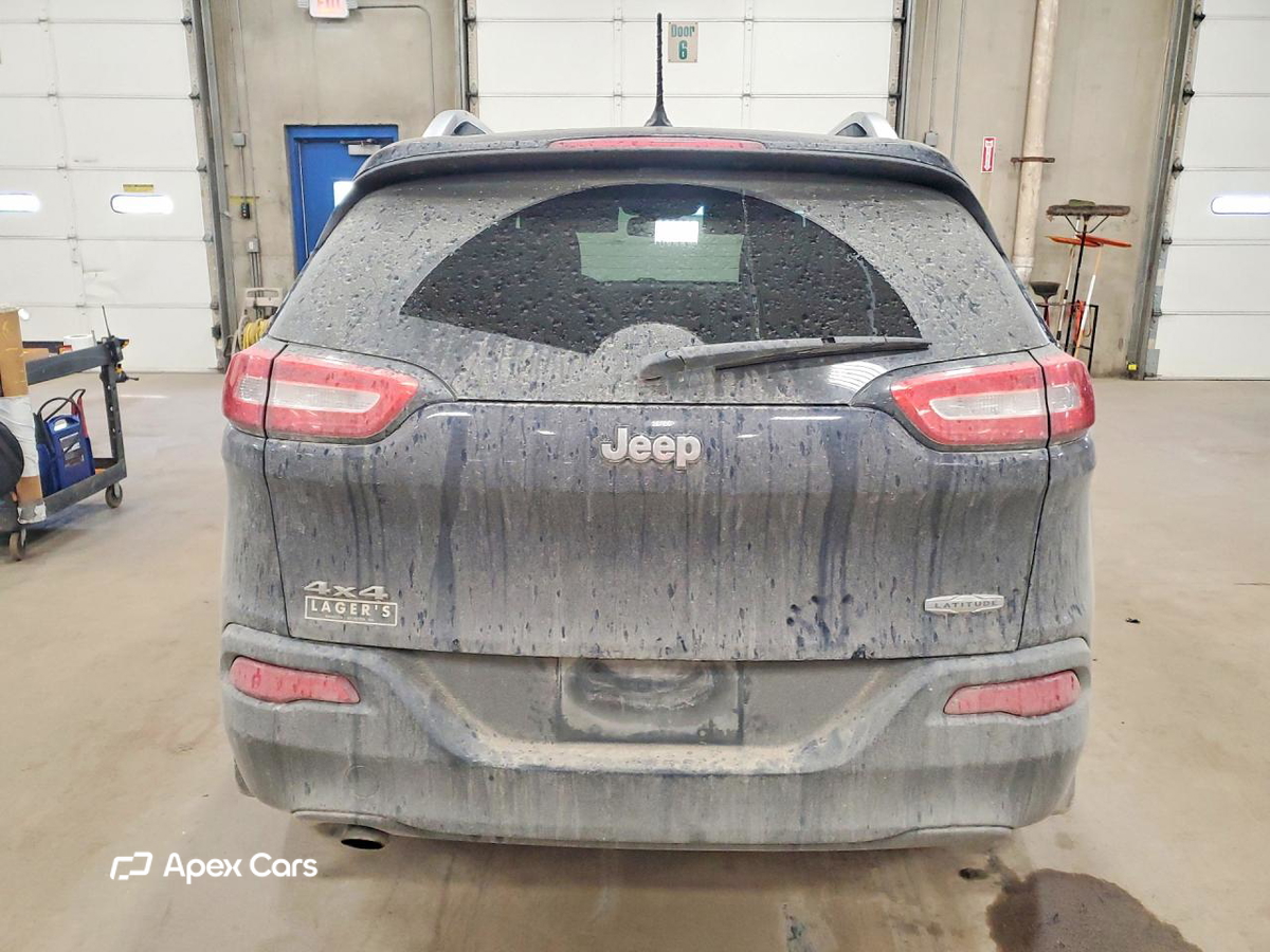 Jeep Cherokee 2014