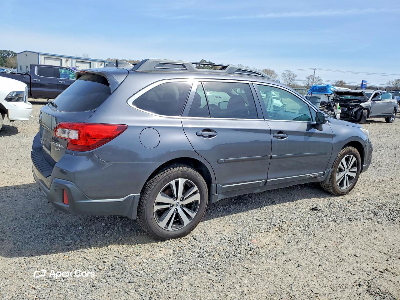 Subaru Outback 2018