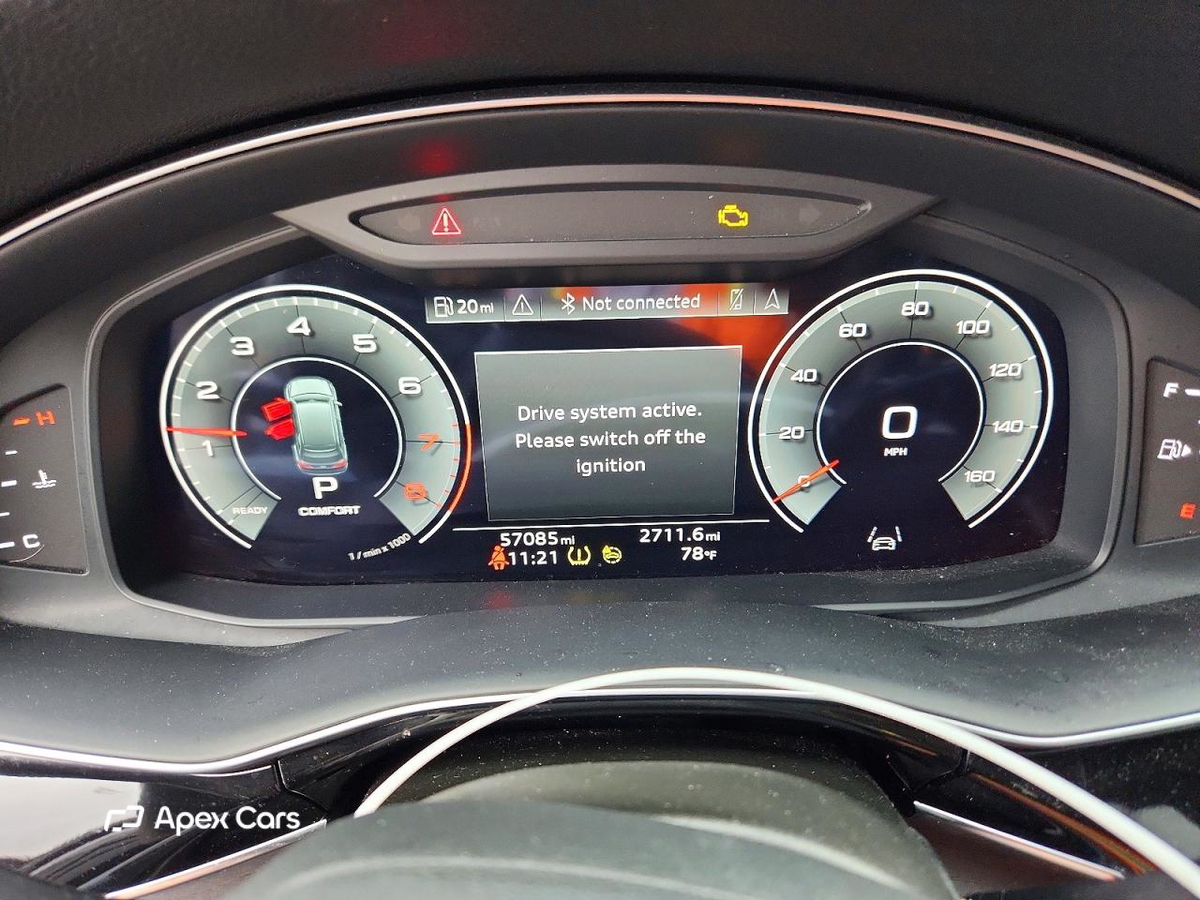Audi Q7 2023