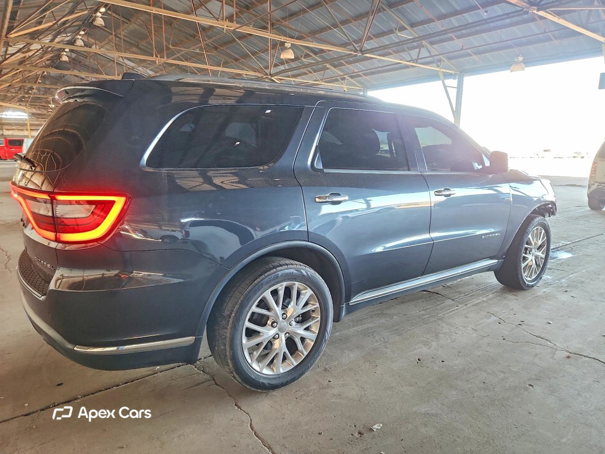 Dodge Durango 2014