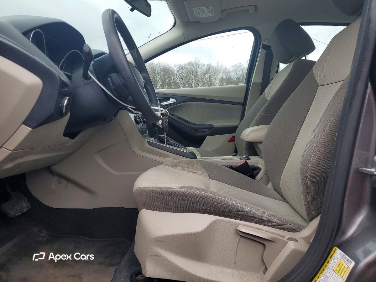 Ford Focus 2014