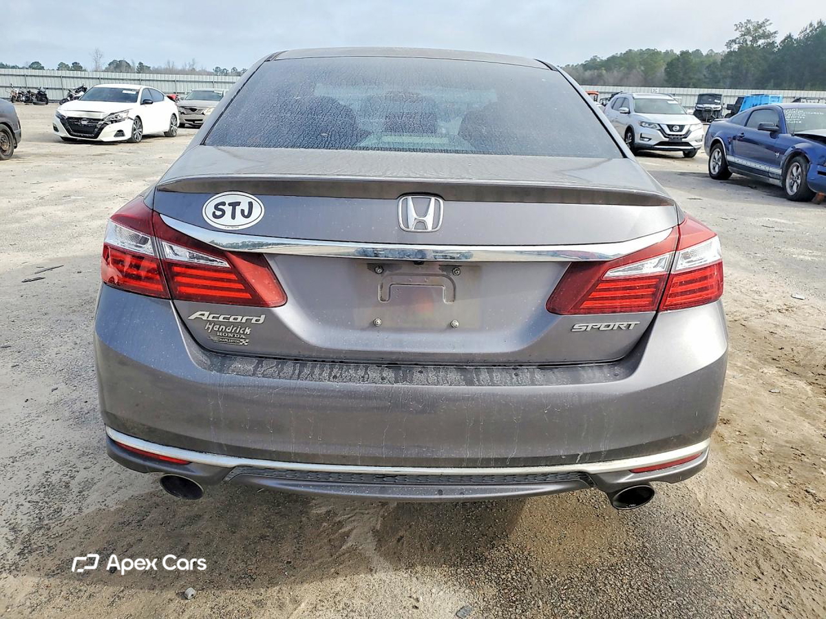Honda Accord 2016