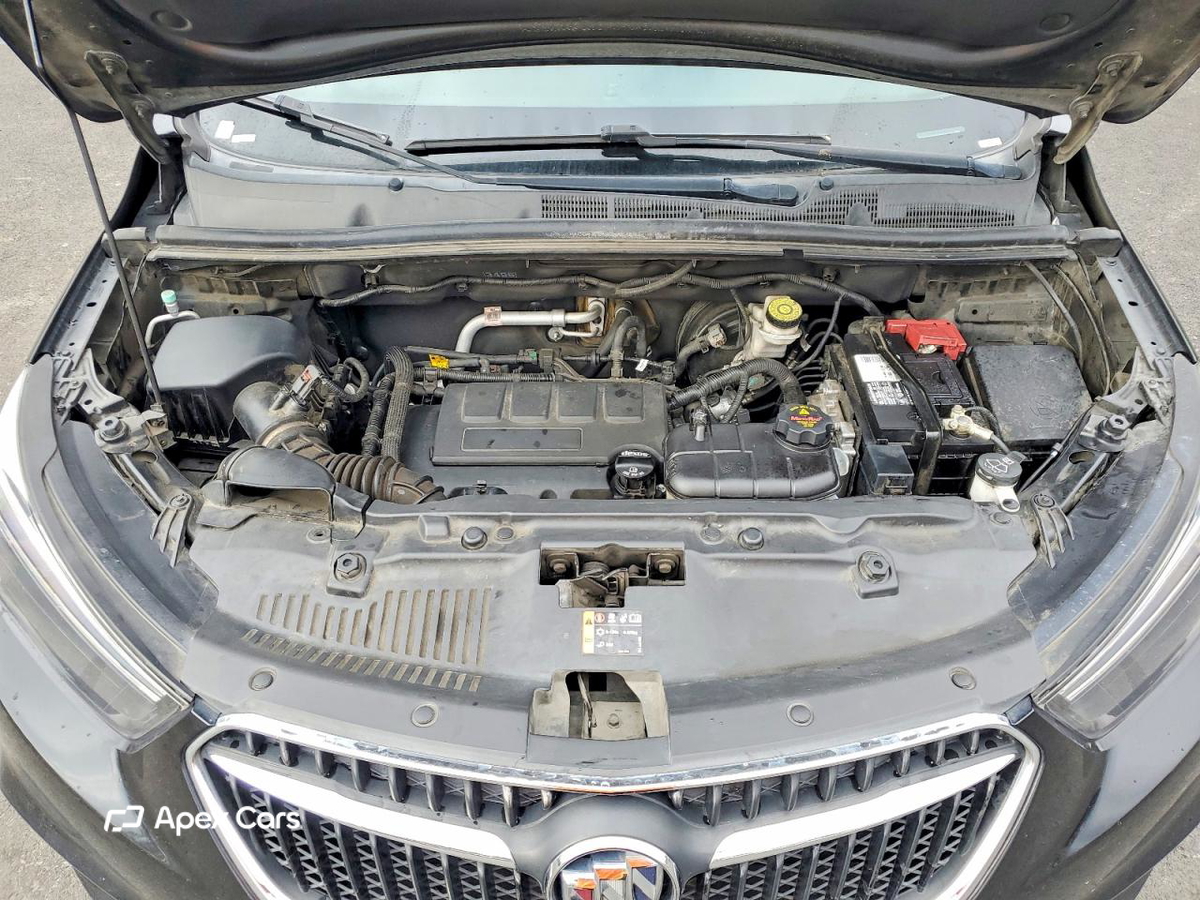 Buick Encore 2020