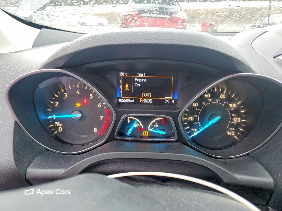 Ford Escape 2017