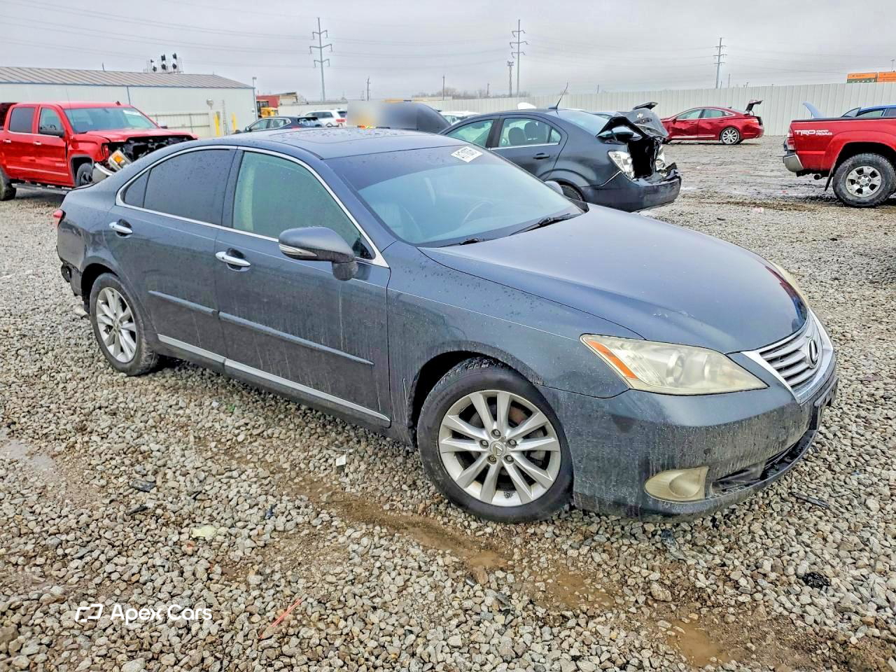 Lexus ES 2010