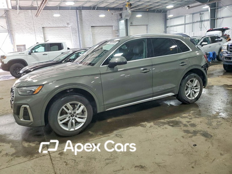 Audi Q5 2024 - Image 1 of 14