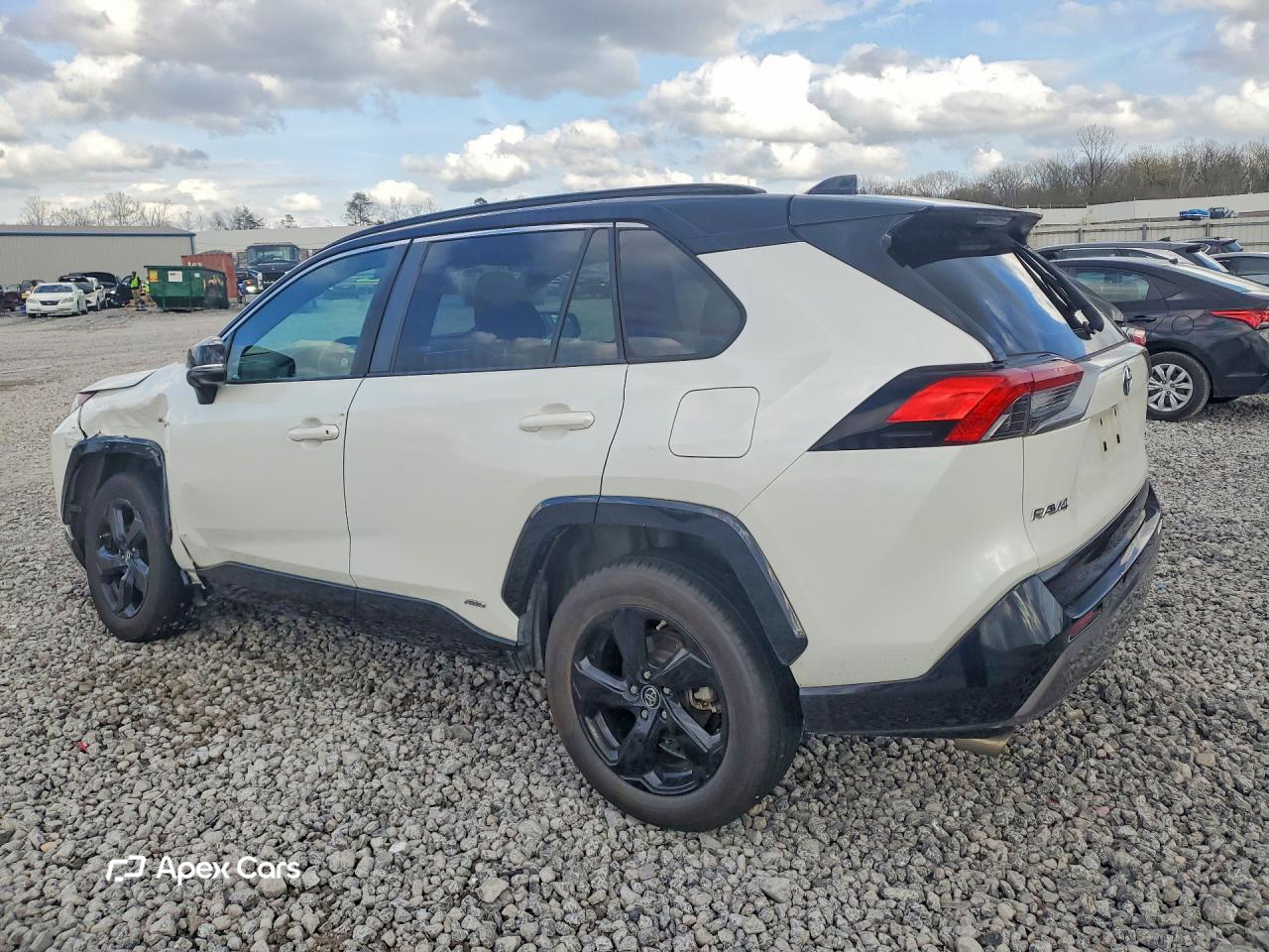 Toyota RAV 4 2019
