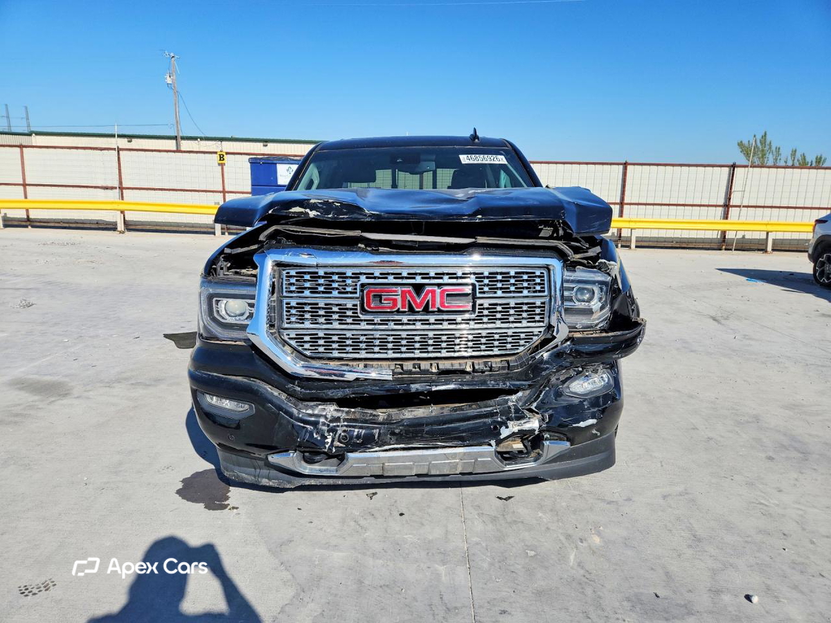 GMC Sierra 2017