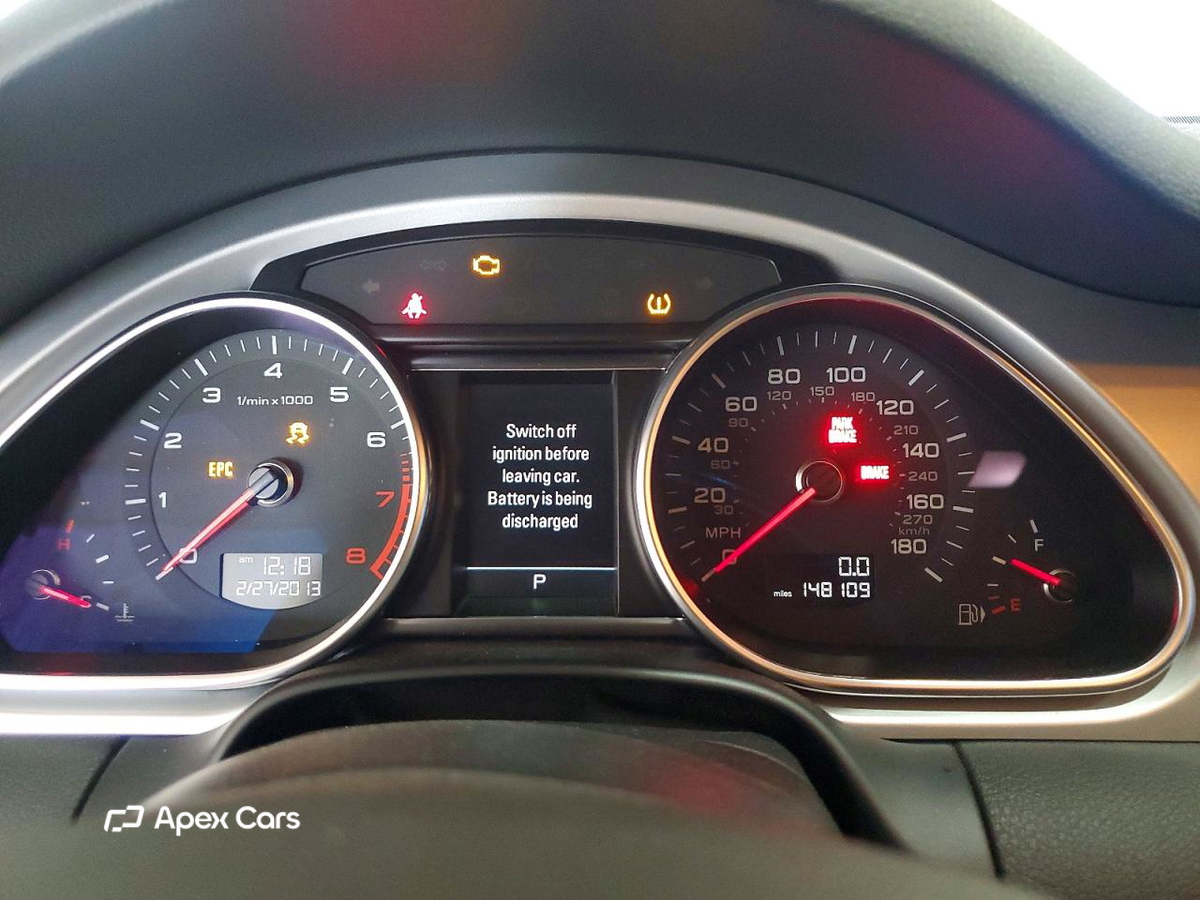 Audi Q7 2014