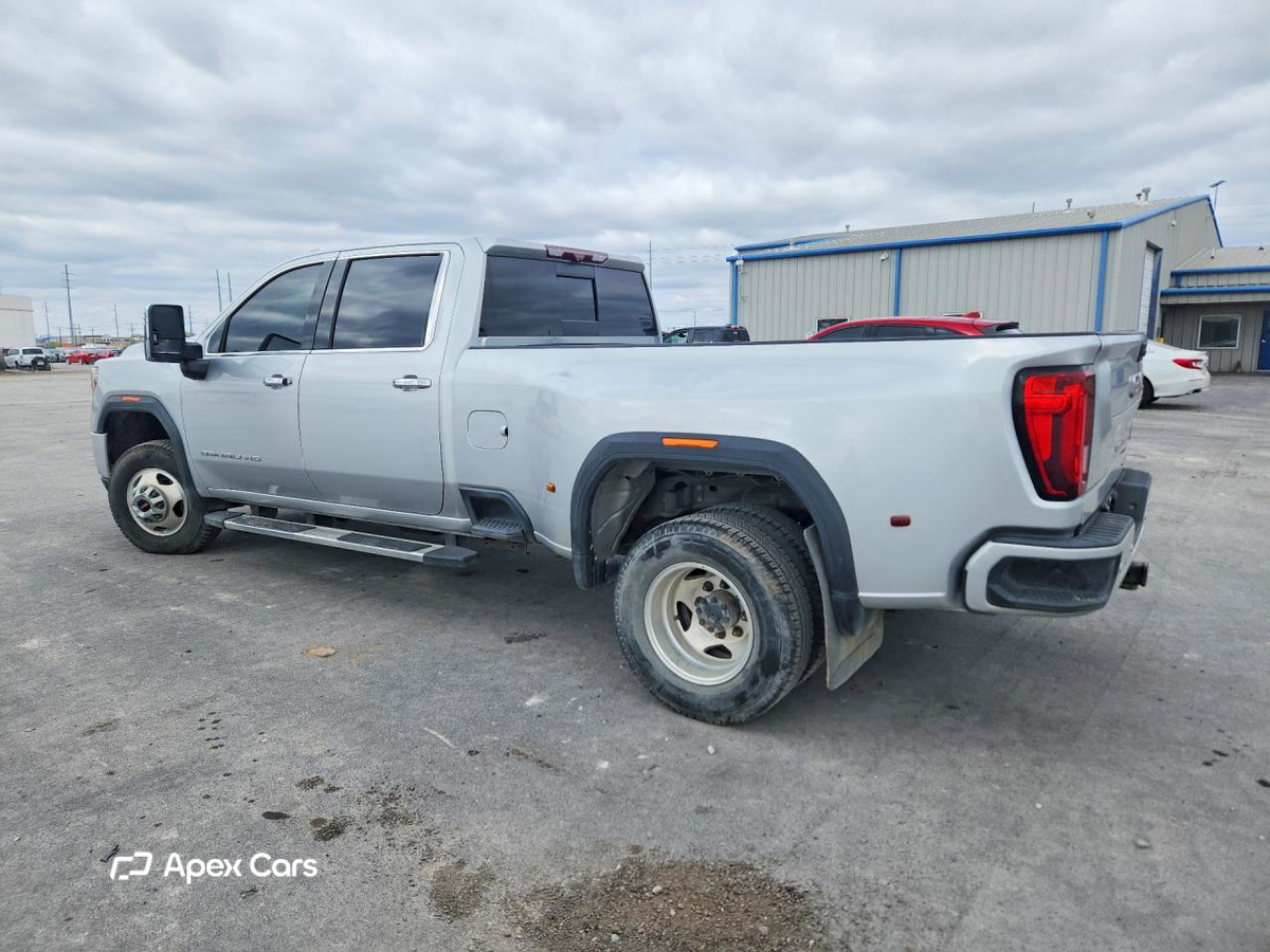 GMC Sierra 2022