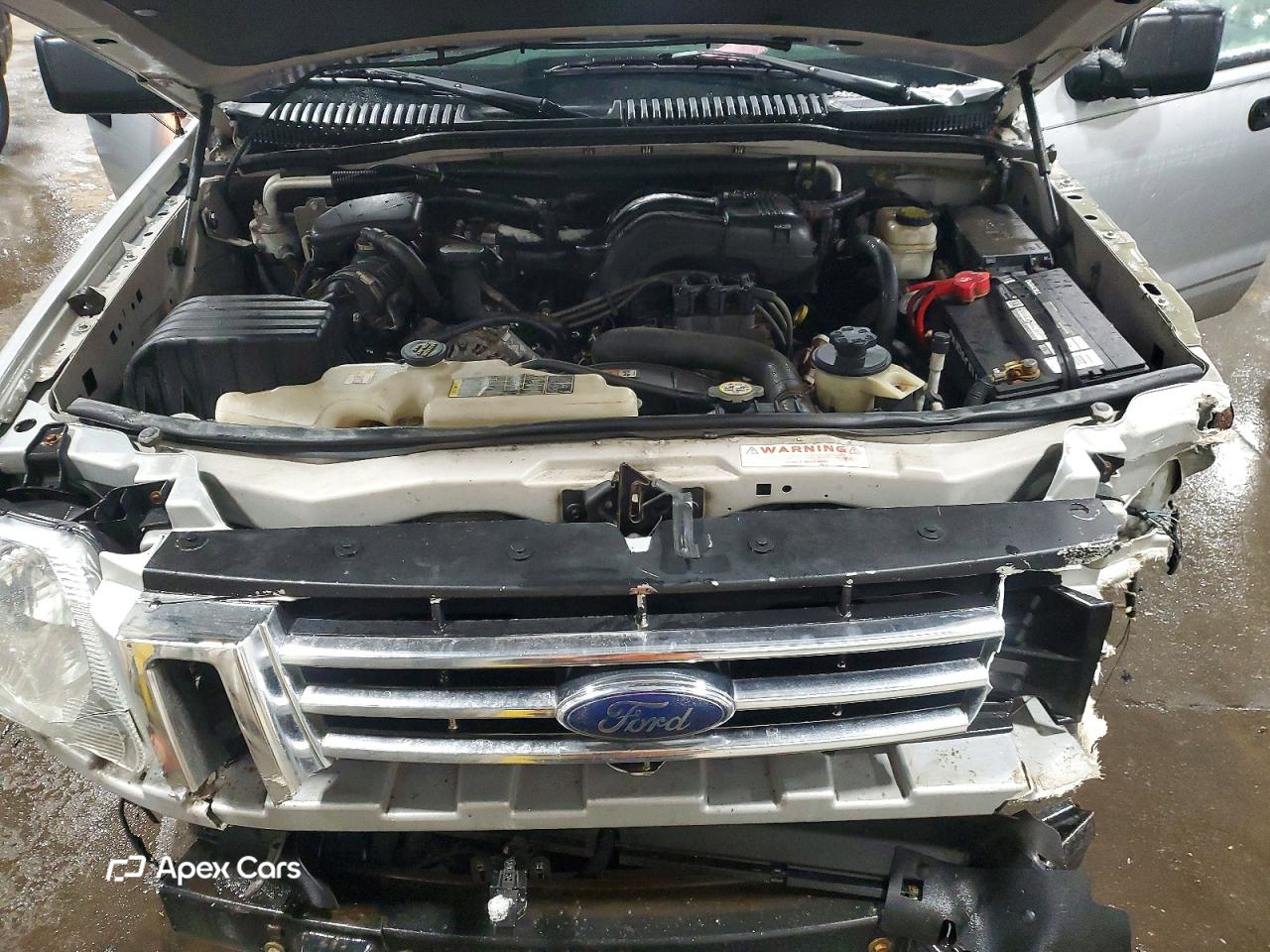 Ford Explorer 2010