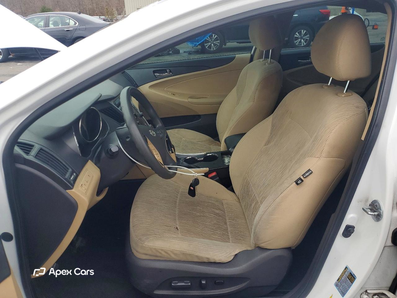 Hyundai Sonata 2012