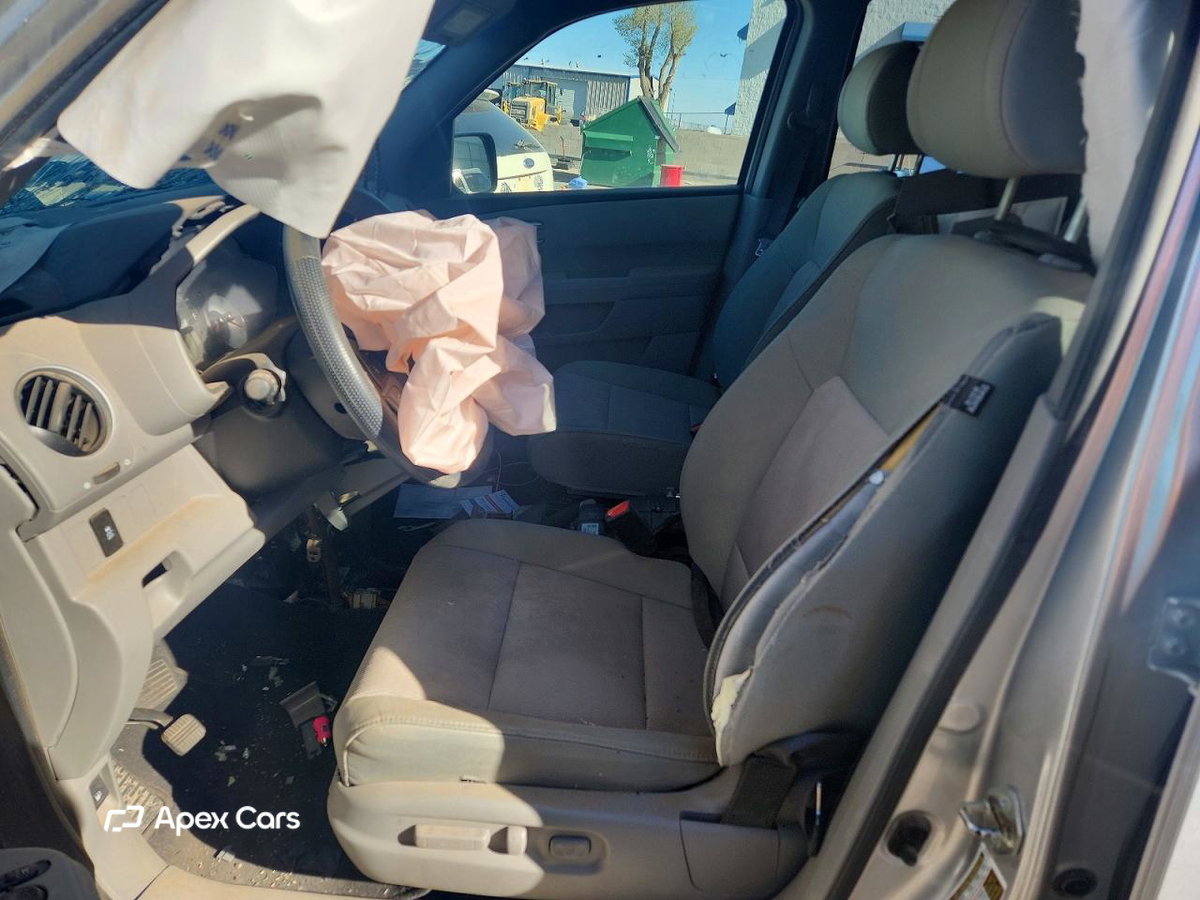 Honda Pilot 2012