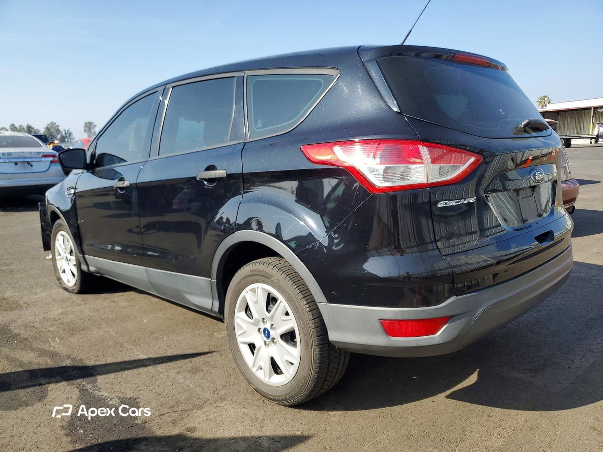Ford Escape 2016