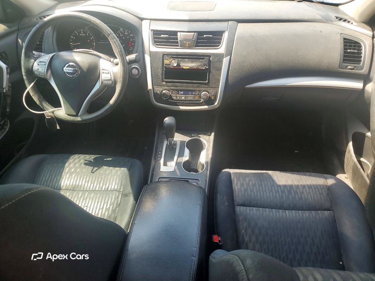 Nissan Altima 2017