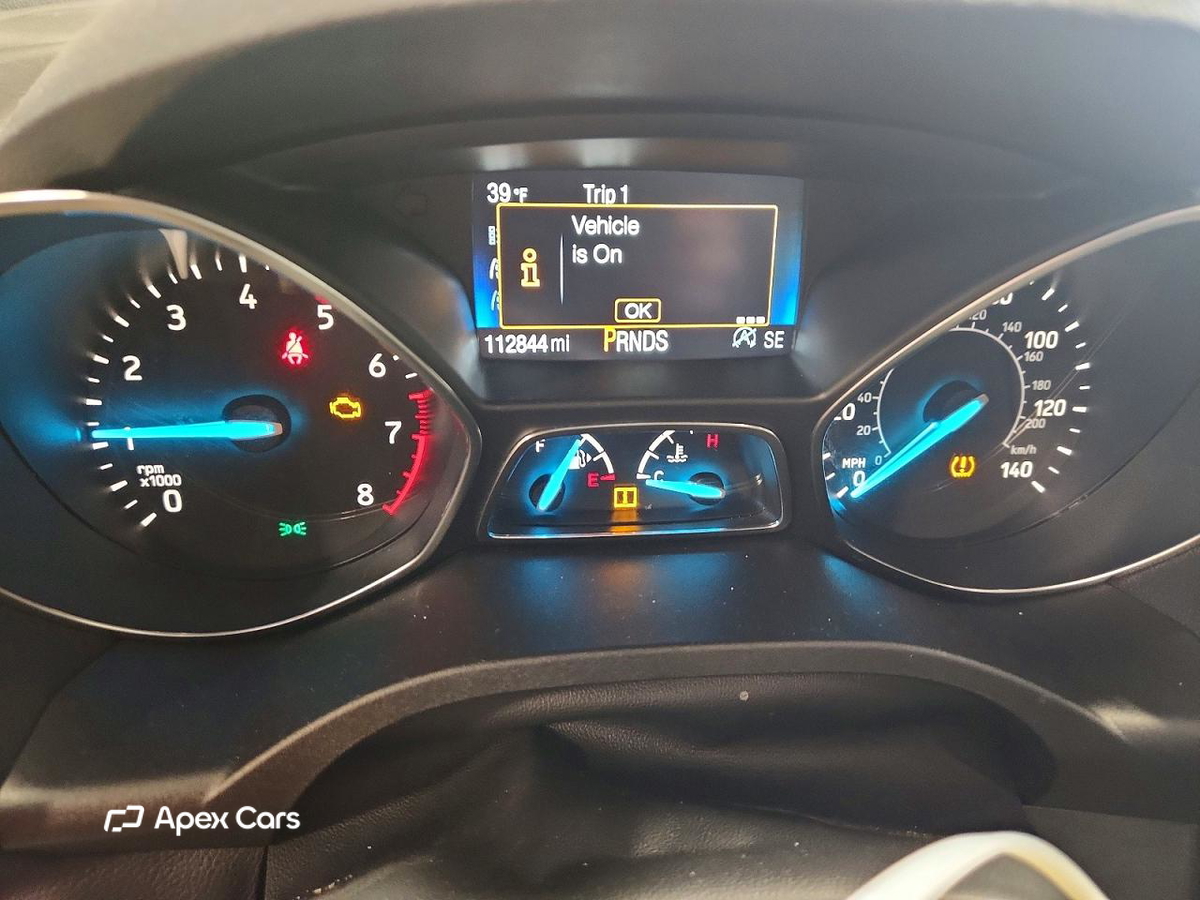 Ford Escape 2018