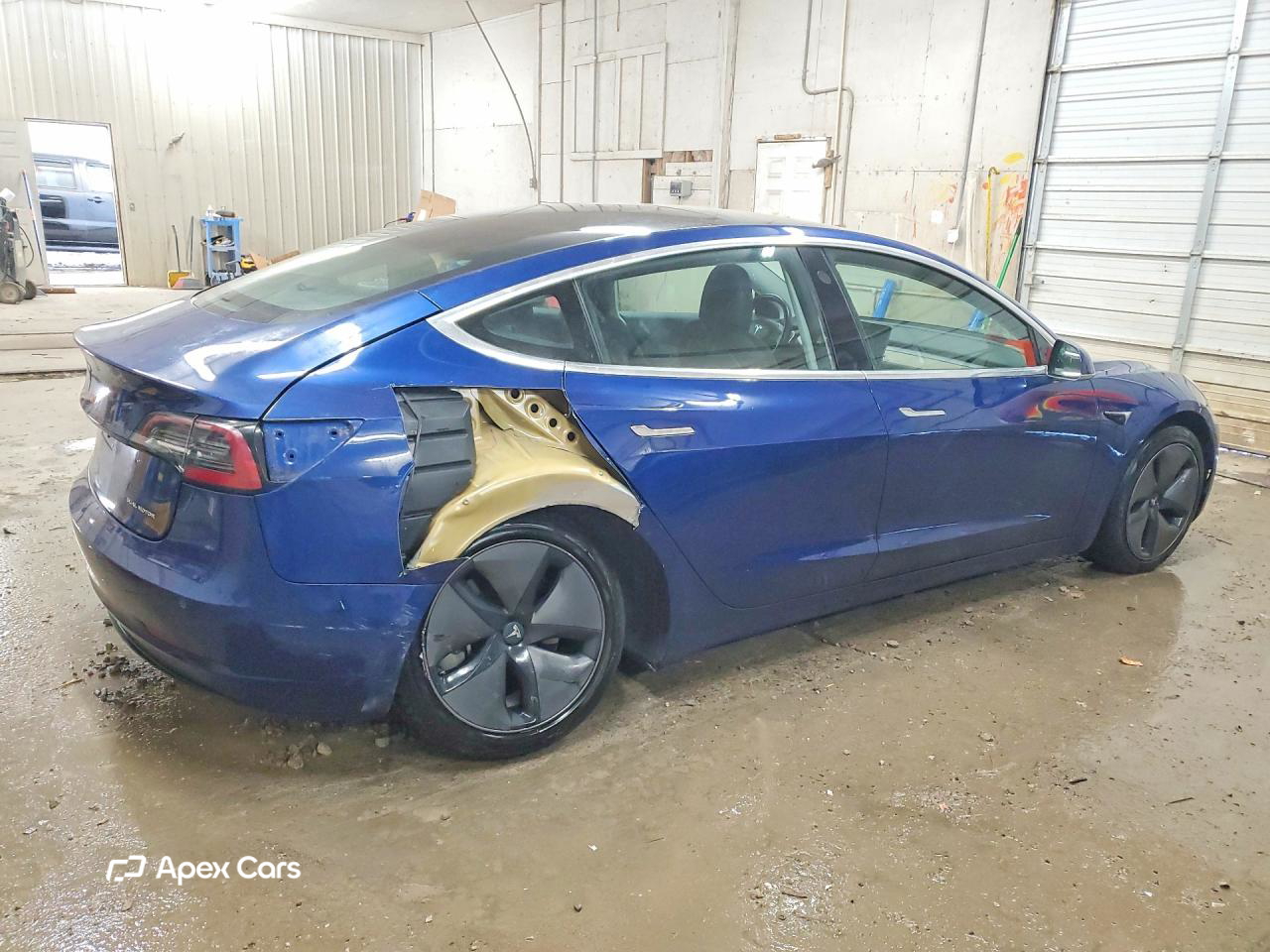 Tesla Model 3 2018