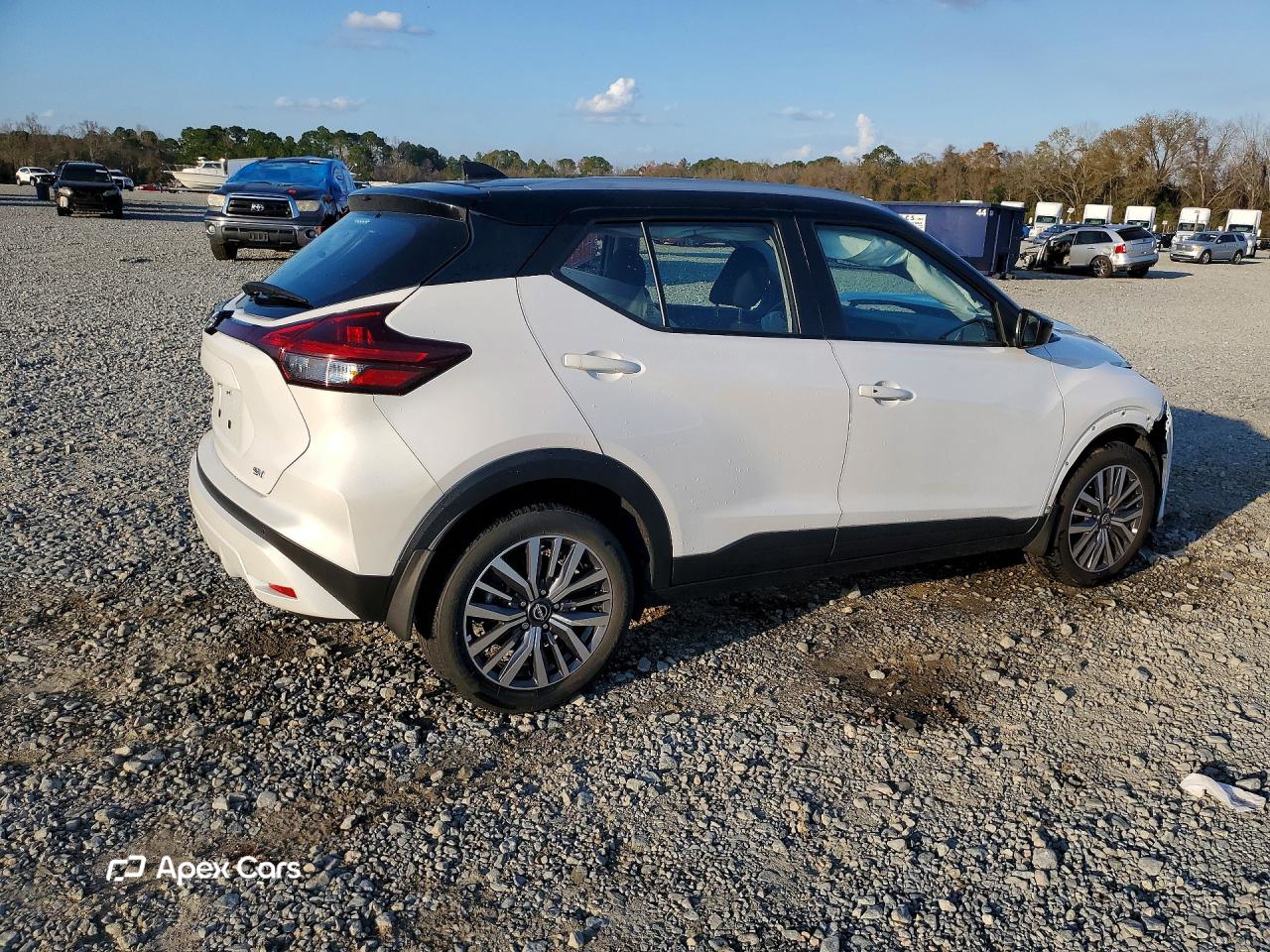 Nissan Kicks 2024