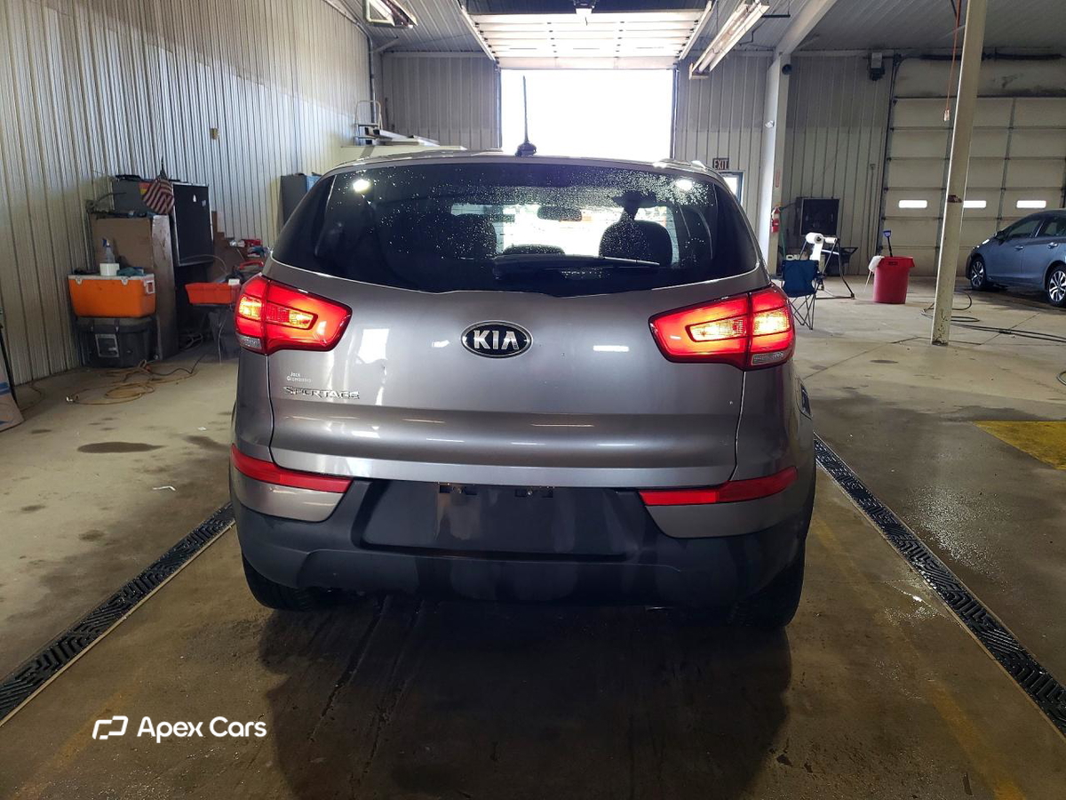 Kia Sportage 2015